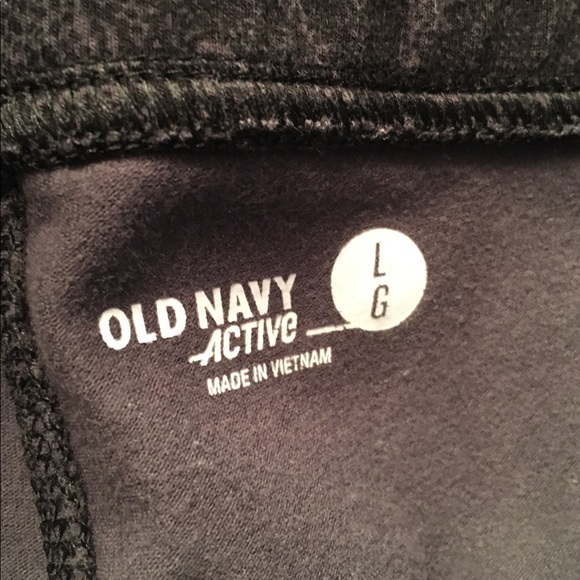 2 pair- Old navy/ women’s leggings - Picture 4 of 4